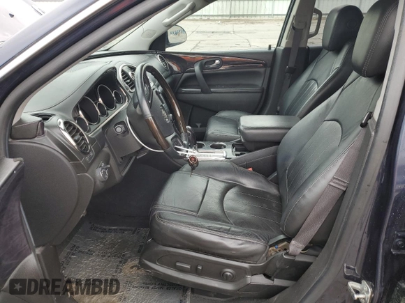 2015 Buick Enclave Leather with VIN 5GAKVBKD6FJ304217, listed as a Copart auction lot 50759425 with 240,167 mi miles and Clean Title. Bid and sale history available at carsss.com. Image 7.