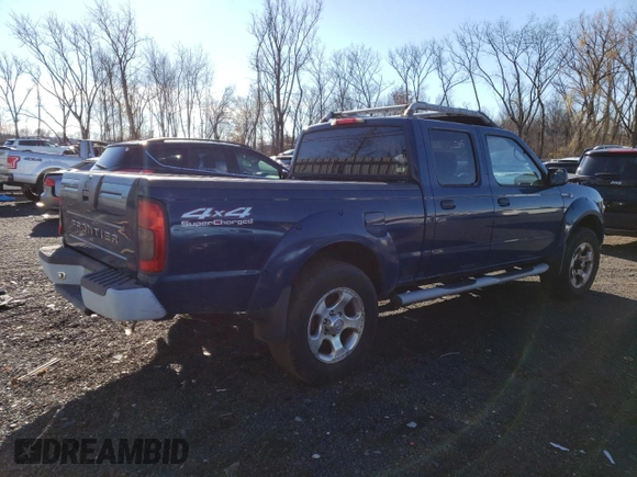 2002 Nissan Frontier SC z VIN 1N6MD29Y62C364903, wystawiony jako Copart lot #81929574 z przebiegiem 196 142 mil mil oraz Czysty tytuł • Clean title. Historia ofert i sprzedaży dostępna na DreamBid. Obrazek 3.
