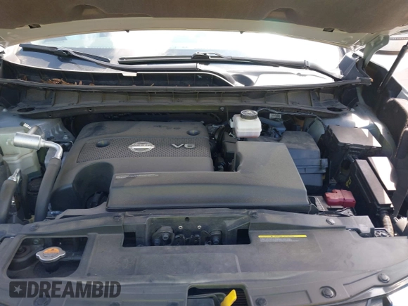 2020 Nissan Murano S with VIN 5N1AZ2AS4LN173240, listed as a IAAI auction lot 37473427 with 53,915 mi miles and . Bid and sale history available at DreamBid. Image 10.