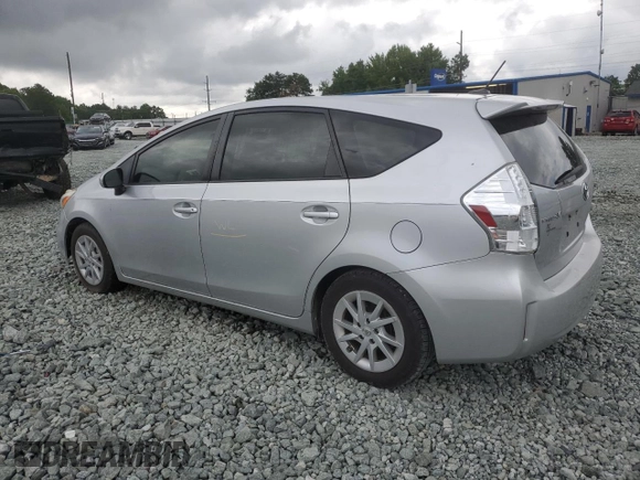 2014 Toyota Prius Two с VIN JTDZN3EU6E3363883, выставлен на аукционе Copart как лот 64474175 с пробегом Не указан миль и Списание • Salvage title. История ставок и продаж доступна на DreamBid. Изображение 2.