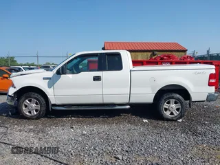 2004 Ford F-150 XLT with VIN 1FTPX14584NC29167, listed as a IAAI auction lot 42389085 with 88,252 mi miles and . Bid and sale history available at DreamBid. Image 14.