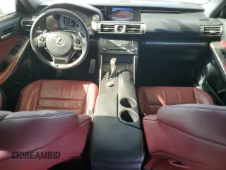2015 Lexus IS 250 z VIN JTHBF1D21F5082260, wystawiony jako Copart lot #52894785 z przebiegiem 12 029 mil mil oraz Czysty tytuł • Clean title. Historia ofert i sprzedaży dostępna na DreamBid. Obrazek 8.
