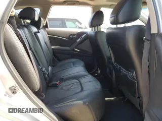 2010 Nissan Murano S z VIN JN8AZ1MU4AW016279, wystawiony jako Copart lot #56192665 z przebiegiem 85 092 mil mil oraz Czysty tytuł • Clean title. Historia ofert i sprzedaży dostępna na DreamBid. Obrazek 11.