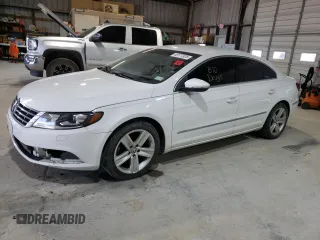 2013 Volkswagen CC Sport with VIN WVWBN7AN2DE518715, listed as a Copart auction lot 48177325 with 151,622 mi miles and Clean Title. Bid and sale history available at DreamBid. Image 1.