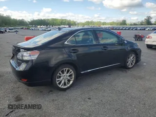 2010 Lexus HS 250h with VIN JTHBB1BA1A2037173, listed as a Copart auction lot 55878985 with 200,238 mi miles and Clean Title. Bid and sale history available at DreamBid. Image 3.