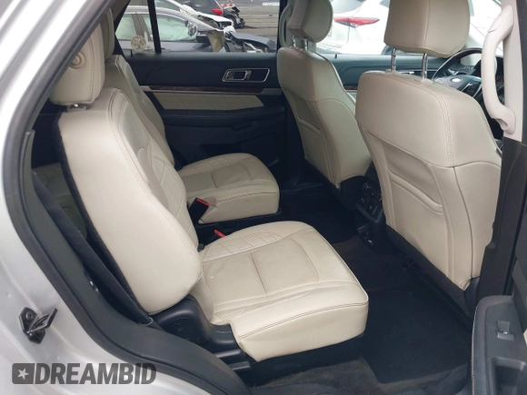 2016 Ford Explorer Platinum with VIN 1FM5K8HT5GGB57324, listed as a IAAI auction lot 41565648 with 168,864 mi miles and . Bid and sale history available at DreamBid. Image 8.
