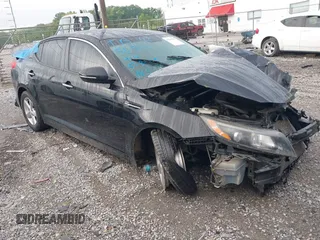 2015 Kia Optima LX z VIN 5XXGM4A7XFG467231, wystawiony jako IAAI lot #42202215 z przebiegiem Nie podano mil oraz . Historia ofert i sprzedaży dostępna na DreamBid. Obrazek 1.