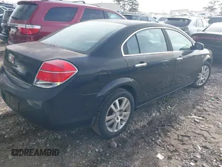 2009 Saturn Aura XR z VIN 1G8ZV57B19F181529, wystawiony jako IAAI lot #41865101 z przebiegiem 214 984 mil mil oraz . Historia ofert i sprzedaży dostępna na DreamBid. Obrazek 4.