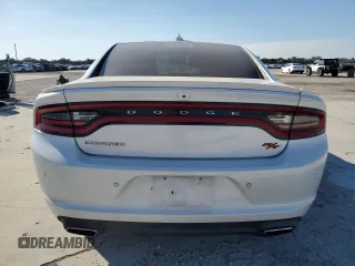 2015 Dodge Charger RT with VIN 2C3CDXCT6FH759468, listed as a Copart auction lot 86184534 with 100,503 mi miles and Salvage title. Bid and sale history available at DreamBid. Image 6.