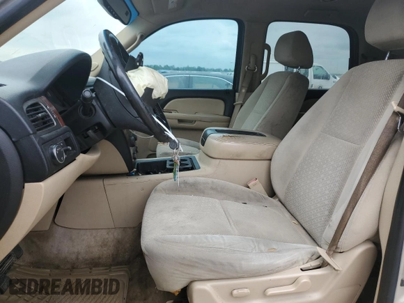 2007 Chevrolet Tahoe LS with VIN 1GNFC13J37R276472, listed as a Copart auction lot 53141045 with Not provided miles and Salvage title. Bid and sale history available at DreamBid. Image 7.