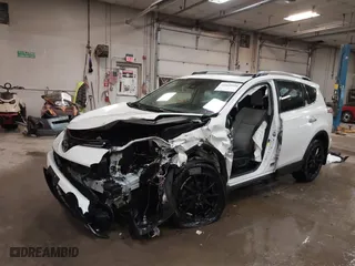 2018 Toyota RAV4 Limited with VIN JTMDFREV6JJ186499, listed as a IAAI auction lot 41668544 with 130,336 mi miles. Bid and sale history available at carsss.com. Image 18.