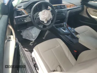 2015 BMW 4 Series 428i z VIN WBA3N3C5XFK232705, wystawiony jako Copart lot #56327515 z przebiegiem 102 089 mil mil oraz Szkoda całkowita • Salvage title. Historia ofert i sprzedaży dostępna na DreamBid. Obrazek 8.