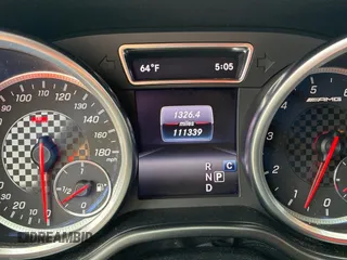 2018 Mercedes-Benz GLE 43 AMG with VIN 4JGDA6EB9JB097812, listed as a Copart auction lot 56073455 with 111,339 mi miles and Clean Title. Bid and sale history available at DreamBid. Image 8.