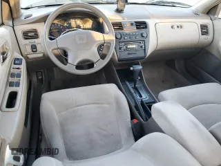 2001 Honda Accord LX z VIN 1HGCG16461A067174, wystawiony jako Copart lot #87543245 z przebiegiem 148 410 mil mil oraz Czysty tytuł • Clean title. Historia ofert i sprzedaży dostępna na DreamBid. Obrazek 8.
