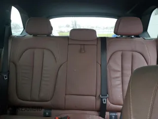 2020 BMW X5 M50i with VIN 5UXJU4C08L9C39129, listed as a Copart auction lot 48999914 with 32,851 mi miles and Salvage Title. Bid and sale history available at carsss.com. Image 10.