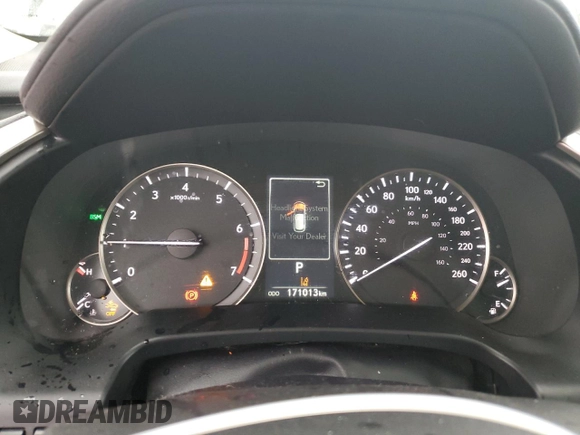 2021 Lexus RX with VIN 2T2HZMDA7MC283040, listed as a Copart auction lot 83882564 with 171,013 mi miles and Salvage Title. Bid and sale history available at carsss.com. Image 9.
