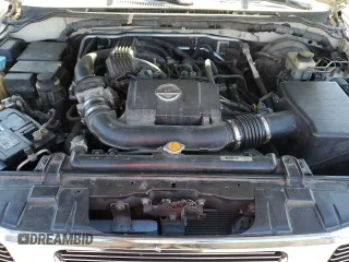 2007 Nissan Pathfinder SE with VIN 5N1AR18W27C608017, listed as a Copart auction lot 48238565 with 153,722 mi miles and Salvage Title. Bid and sale history available at carsss.com. Image 12.
