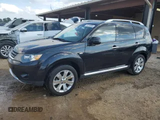 2008 Mitsubishi Outlander SE z VIN JA4LS31W38Z010602, wystawiony jako Copart lot #74218284 z przebiegiem 110 931 mil mil oraz Szkoda całkowita • Salvage title. Historia ofert i sprzedaży dostępna na DreamBid. Obrazek 1.