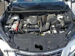 2021 Lexus NX 300 с VIN JTJDARDZ8M5028162, выставлен на аукционе Copart как лот 53076465 с пробегом 71 055 миль миль и Списание • Salvage title. История ставок и продаж доступна на DreamBid. Изображение 12.