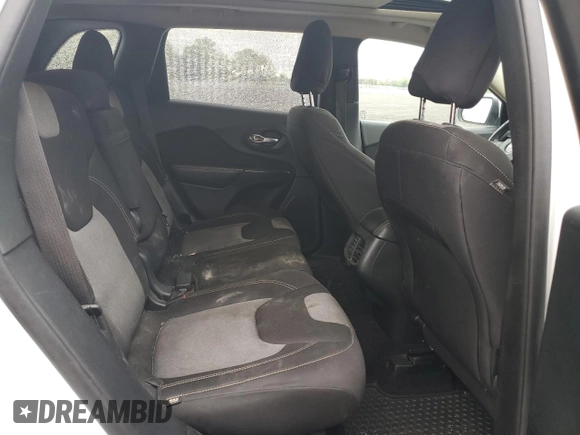 2014 Jeep Cherokee Altitude with VIN 1C4PJMCB3EW215165, listed as a Copart auction lot 53779275 with 177,948 mi miles and Clean Title. Bid and sale history available at carsss.com. Image 11.