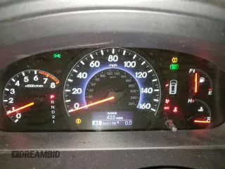 2008 Honda Odyssey Touring z VIN 5FNRL38918B104500, wystawiony jako Copart lot #47816145 z przebiegiem 262 179 mil mil oraz Szkoda całkowita • Salvage title. Historia ofert i sprzedaży dostępna na DreamBid. Obrazek 9.
