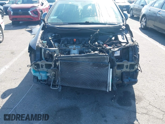 2013 Honda Civic EX with VIN 19XFB2F82DE281132, listed as a IAAI auction lot 41990142 with 96,275 mi miles and . Bid and sale history available at DreamBid. Image 6.