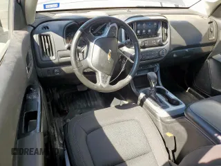 2022 Chevrolet Colorado 2WD LT with VIN 1GCHSCEA9N1154515, listed as a Copart auction lot 60131215 with 35,788 mi miles and Clean title. Bid and sale history available at DreamBid. Image 8.