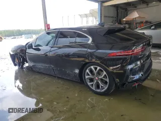 2020 Jaguar I-Pace SE z VIN SADHC2S16L1F88522, wystawiony jako Copart lot #65587214 z przebiegiem 19 533 mil mil oraz Szkoda całkowita • Salvage title. Historia ofert i sprzedaży dostępna na DreamBid. Obrazek 2.