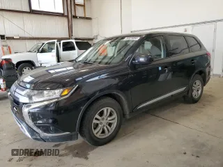 2020 Mitsubishi Outlander ES с VIN JA4AZ2A3XLZ602851, выставлен на аукционе Copart как лот 61658925 с пробегом 97 993 миль миль и Чистый • Clean title. История ставок и продаж доступна на DreamBid. Изображение 1.