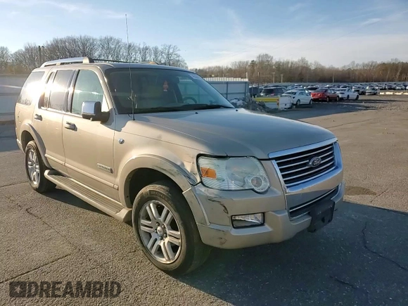 2007 Ford Explorer Limited с VIN 1FMEU75827UA80627, выставлен на аукционе Copart как лот 45568155 с пробегом 184 550 миль миль и Списание • Salvage title. История ставок и продаж доступна на DreamBid. Изображение 11.