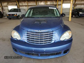 2006 Chrysler PT Cruiser Touring with VIN 3A4FY58B46T302693, listed as a Copart auction lot 56249615 with 139,073 mi miles and Clean Title. Bid and sale history available at DreamBid. Image 5.