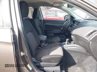 2017 Mitsubishi Outlander ES with VIN JA4AR3AU4HZ051385, listed as a IAAI auction lot 41867525 with 114,795 mi miles and . Bid and sale history available at DreamBid. Image 5.