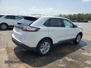 2018 Ford Edge SEL with VIN 2FMPK3J90JBB09299, listed as a Copart auction lot 51506465 with 71,872 mi miles and Salvage Title. Bid and sale history available at carsss.com. Image 3.