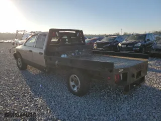 2003 Dodge Ram 1500 ST with VIN 1D7HU18D33J632841, listed as a Copart auction lot 83531124 with 0 mi miles and Salvage Title. Bid and sale history available at carsss.com. Image 2.