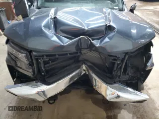 2021 Chevrolet Silverado 1500 LT with VIN 1GCUYDED1MZ165926, listed as a Copart auction lot 48159085 with 58,618 mi miles and Salvage Title. Bid and sale history available at DreamBid. Image 13.