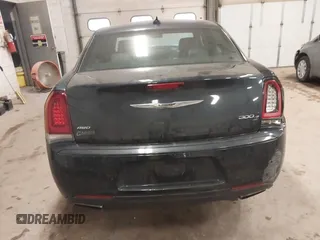 2017 Chrysler 300 S with VIN 2C3CCAGG8HH512825, listed as a IAAI auction lot 41514320 with 128,367 mi miles and . Bid and sale history available at carsss.com. Image 16.