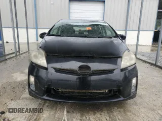 2010 Toyota Prius II z VIN JTDKN3DU4A0220915, wystawiony jako Copart lot #58872245 z przebiegiem Nie podano mil oraz Czysty tytuł • Clean title. Historia ofert i sprzedaży dostępna na DreamBid. Obrazek 5.