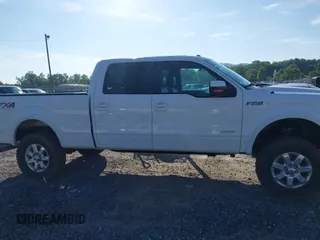 2014 Ford F-150 XL with VIN 1FTFW1ET0EFB72969, listed as a IAAI auction lot 42449899 with 126,275 mi miles and . Bid and sale history available at DreamBid. Image 13.