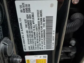 2021 Honda Pilot Special Edition with VIN 5FNYF5H20MB005405, listed as a Copart auction lot 53247795 with 41,958 mi miles and Salvage Title. Bid and sale history available at DreamBid. Image 12.
