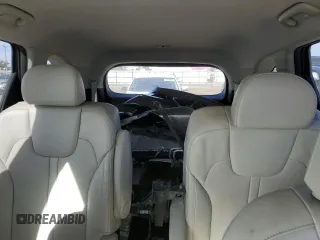 2023 Kia Sorento Hybrid EX with VIN KNDRHDLG7P5187878, listed as a Copart auction lot 87659315 with 19,601 mi miles and Salvage Title. Bid and sale history available at carsss.com. Image 10.