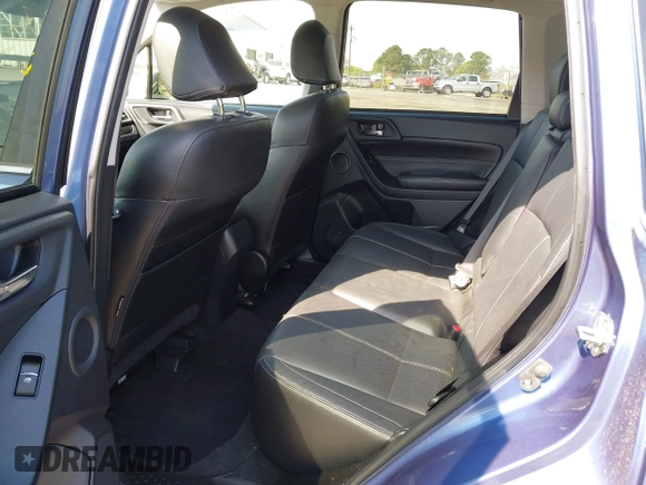 2017 Subaru Forester Touring with VIN JF2SJGWC5HH567870, listed as a IAAI auction lot 42007542 with 76,560 mi miles. Bid and sale history available at carsss.com. Image 8.
