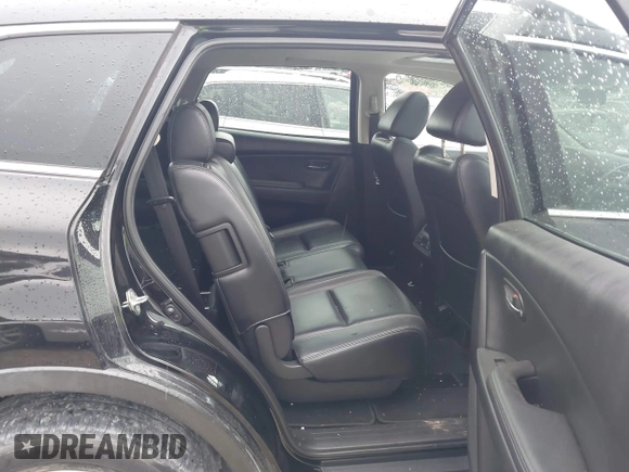 2010 Mazda CX-9 Sport z VIN JM3TB2MA7A0204910, wystawiony jako IAAI lot #42176364 z przebiegiem 207 800 mil mil oraz . Historia ofert i sprzedaży dostępna na DreamBid. Obrazek 8.