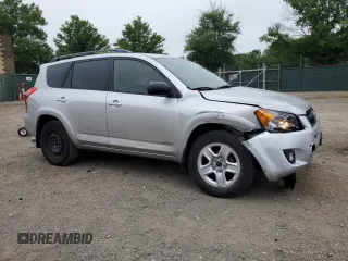 2012 Toyota RAV4 Sport with VIN JTMRF4DV5CD044821, listed as a Copart auction lot 61555935 with 94,301 mi miles and Salvage title. Bid and sale history available at DreamBid. Image 4.