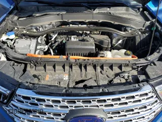 2020 Ford Explorer Limited with VIN 1FM5K7FW7LGA06793, listed as a Copart auction lot 49289335 with 21,768 mi miles and Salvage Title. Bid and sale history available at DreamBid. Image 12.
