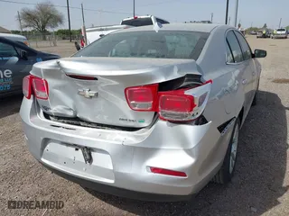 2013 Chevrolet Malibu ECO with VIN 1G11F5RR4DF104438, listed as a IAAI auction lot 41727935 with 91,533 mi miles. Bid and sale history available at carsss.com. Image 4.