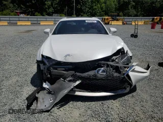 2015 Lexus RC 350 F Sport с VIN JTHHE5BC9F5002879, выставлен на аукционе Copart как лот 58354625 с пробегом 166 796 миль миль и Списание • Salvage title. История ставок и продаж доступна на DreamBid. Изображение 5.