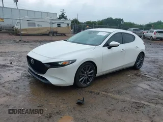 2019 Mazda 3 with VIN JM1BPAJM9K1135163, listed as a IAAI auction lot 42245512 with 39,978 mi miles and . Bid and sale history available at DreamBid. Image 2.