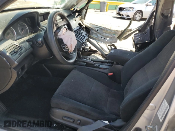 2009 Honda Accord LX-P с VIN 1HGCP26479A124449, выставлен на аукционе Copart как лот 56339215 с пробегом Не указан миль и Списание • Salvage title. История ставок и продаж доступна на DreamBid. Изображение 7.