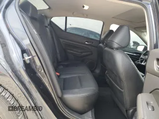 2019 Nissan Altima SL with VIN 1N4BL4EVXKC129317, listed as a Copart auction lot 55298455 with 116,862 mi miles and Clean Title. Bid and sale history available at DreamBid. Image 10.