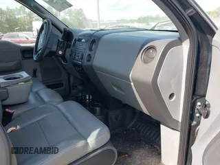 2004 Ford F-150 XL with VIN 1FTRF14W14NC04048, listed as a IAAI auction lot 42116617 with 102,424 mi miles and . Bid and sale history available at DreamBid. Image 5.